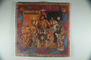 Danny Mcculloch Wings Of A Man Rock Lp Capitol Psych