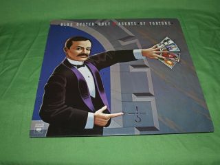 1976 Blue Oyster Cult " Agent 