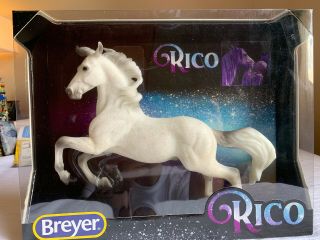 Breyer Breyerfest 2019 Store Special Rico Silver 1000 Made 711356