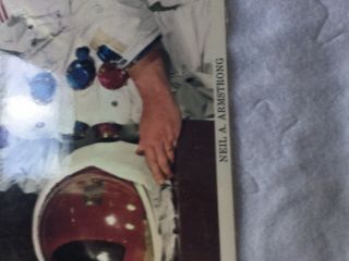 Neil Armstrong - First Man on the Moon - Autographed & Inscribed 8x10 Photograph 3