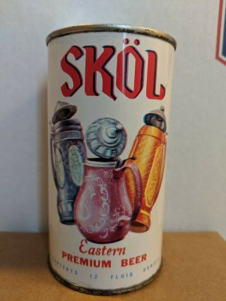 Skol Eastern Premium Beer - Drewrys Ltd - 1/1,  - B/o