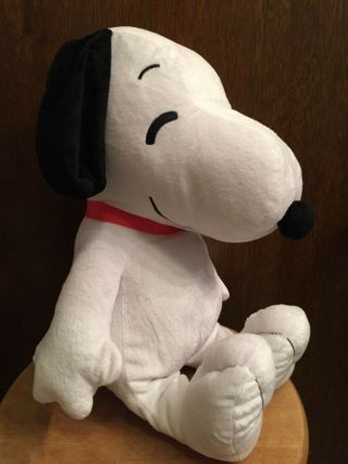 Peanuts Snoopy 15 " Plush Stuffed Animal Toys Charlie Brown