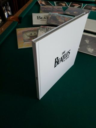 The Beatles In MONO Vinyl LP Box Set,  NM 4