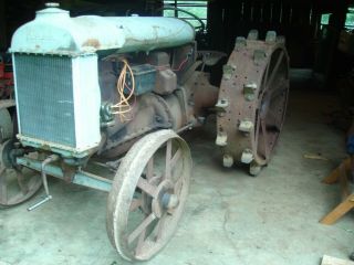1925 Fordson F Tractor