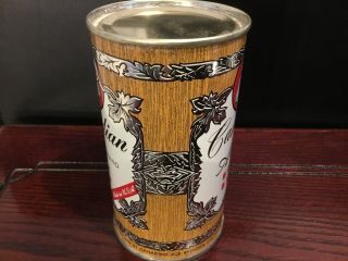 Canadian Ace Bock Beer (48 - 16) empty flat top beer can by Canadian Ace,  Chicago 2