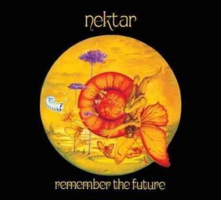 Remember The Future By Nektar (vinyl,  May - 2013,  Cleopatra)