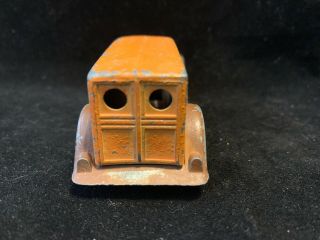 Vintage Tootsietoy Graham Commercial Tire and Supply Co.  Van - Tires 3