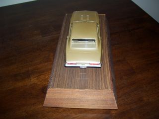 1967 Chevrolet Camaro Promotional Model unique award 4