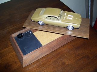 1967 Chevrolet Camaro Promotional Model unique award 8