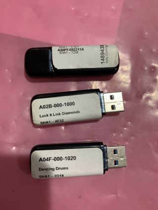 Scientific Gaming Twinstar Usb Loader Theme And Os License Dongle Heidi 4