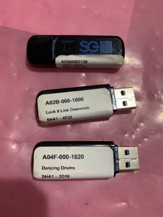 Scientific Gaming Twinstar Usb Loader Theme And Os License Dongle Heidi 5