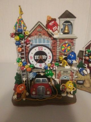 M&M Danbury Chocolate Factory firehouse bed and breakfast Farm 3
