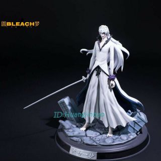 Bleach Kurosaki Ichigo Statue Painted Model Resin Figurine Model Gk