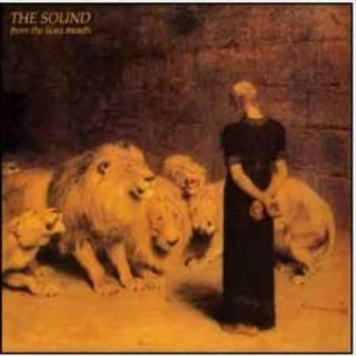 Sound,  The - From The Lions Mouth Vinyl Record