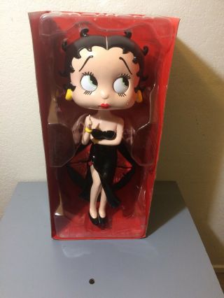Betty Boop 18 Inch Figure With Voice “speaks” 10 Different Phrases Reel Toys
