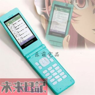Anime Future Diary Gasai Yuno Samsung Cell Phone Model 1:1 Cosplay Costume Prop 2