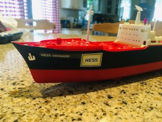 Hess Voyager Tanker Ship 4