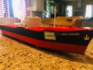Hess Voyager Tanker Ship 5