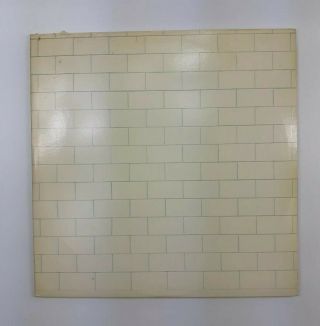 Pink Floyd The Wall 1979 Columbia 2lp - 36183 Rare Orig.  Not In Wrapping