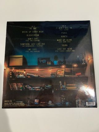 Memories: Do Not Open [LP] by The Chainsmokers (Vinyl,  May - 2017,  Sony Music) 2