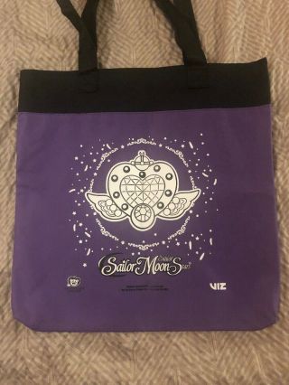 Sdcc 2019 Exclusive Sailor Moon Tote Bag