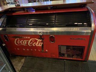 1950’s Victor Coca Cola Cooler