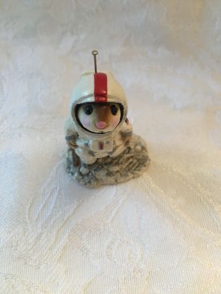 Wee Forest Folk Moon Mouse 1982,  M - 78 Rare.