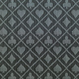 Pro Suited Speed Cloth For Poker Tables - Two - Tone Platinum (10 Feet)