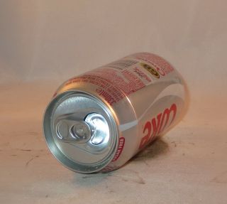 Coca - Cola can - England 2