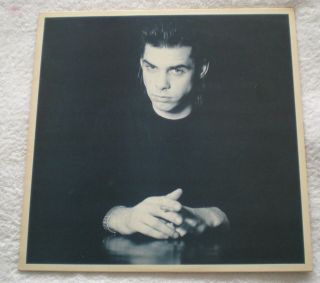 Nick Cave & The Bad Seeds The Firstborn Is Dead 1985 Uk 1st Press Lp