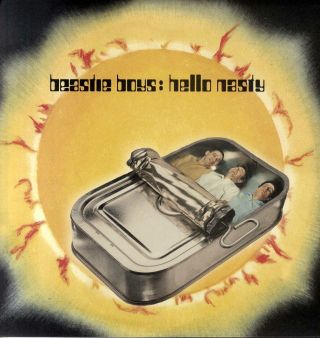 Beastie Boys - Hello Nasty 