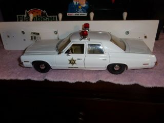 Dukes Of Hazzard Police Car