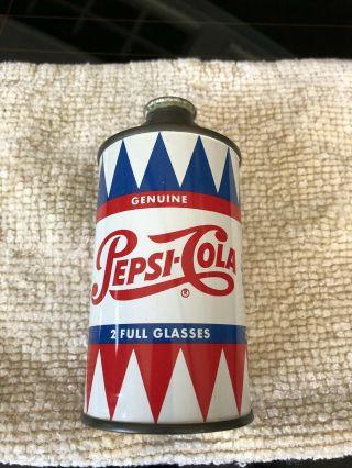 Pepsi Cola Conetop