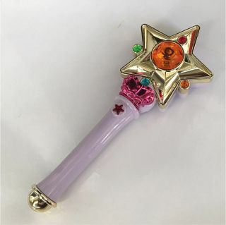 Sailor Moon Star Power Stick Good Vintage Japanese Anime Kawaii Rare Girl Toy H3