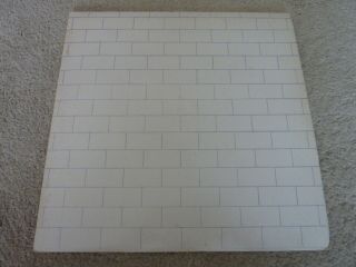 Pink Floyd - The Wall - Uk 1st Lp,  Inners A - 6u/b - 3u/a - 3u/b - 2u - Ex/vg,