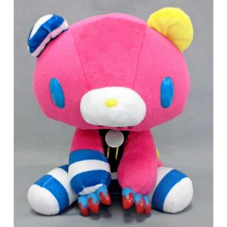 Gloomy Bear,  Nanbaka Plush Doll Uno Version Purple Limited Japan