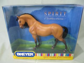 Breyer The Spirit - Stallion Of The Cimarron,  First Edition