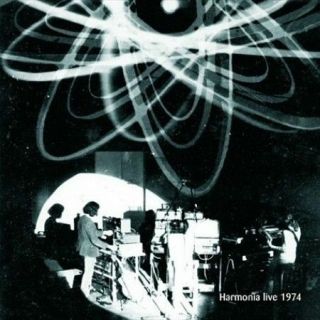 Harmonia - Live 1974 Vinyl