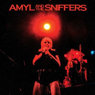Amyl & The Sniffers Big Attraction/giddy Up Vinyl Lp Garage Punk Pub Rock