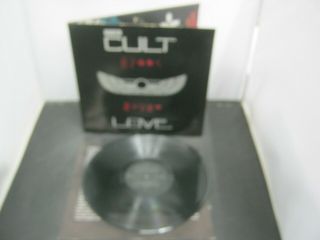 Vinyl Record Album The Cult Love (184) 38