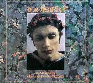 Invisible (latin) El Jardin De Los Presentes Vinyl