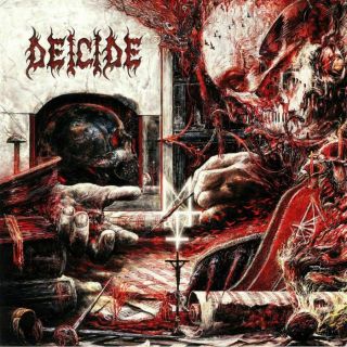 Deicide - Overtures Of Blasphemy - Vinyl (lp)