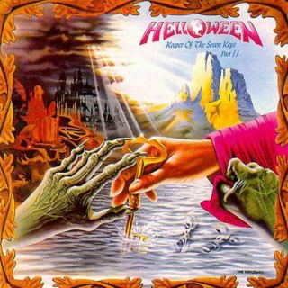 Helloween - Keeper Of The Seven Keys (part Ii) (vinyl Lp)