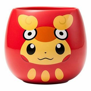 Pokemon Center Teacup Darumakka Pretend Pikachu