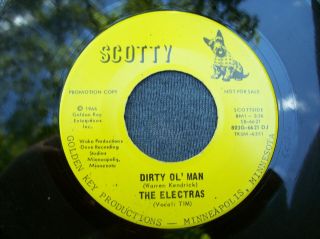 1966 Minnesota Garage - - Electras - - Dirty Ol 