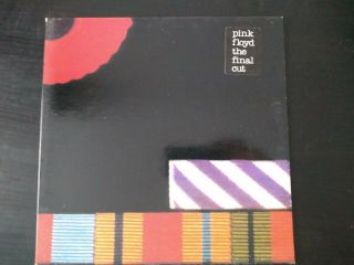 Pink Floyd,  The Final Cut,  Vinyl Album