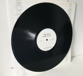 Kate Bush - Hounds Of Love 1985 UK LP Album Vinyl Record 3