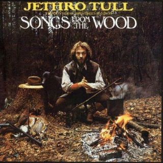 Jethro Tull - Songs From The Wood (40th Anniversary Edition) Stev (vinyl Lp)
