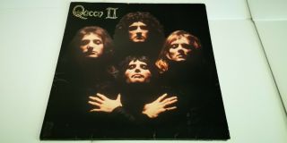 Queen ‎– Queen Ii Vinyl Lp Album Gatefold 1st Press