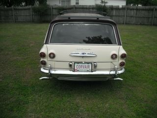 corvair station wagon greenbrier 2